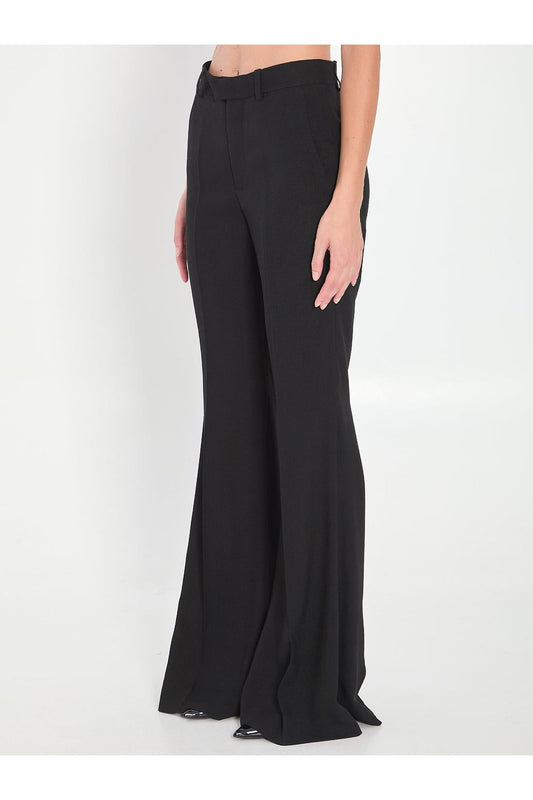 Flared Pants
