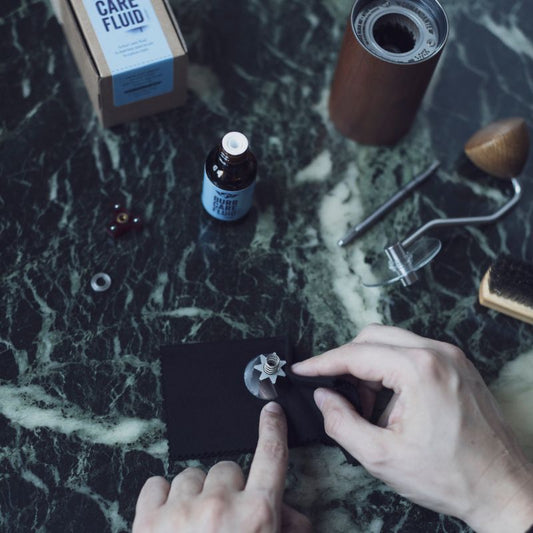 Comandante Burr Care Fluid – Maintenance Solutions for Your Grinder