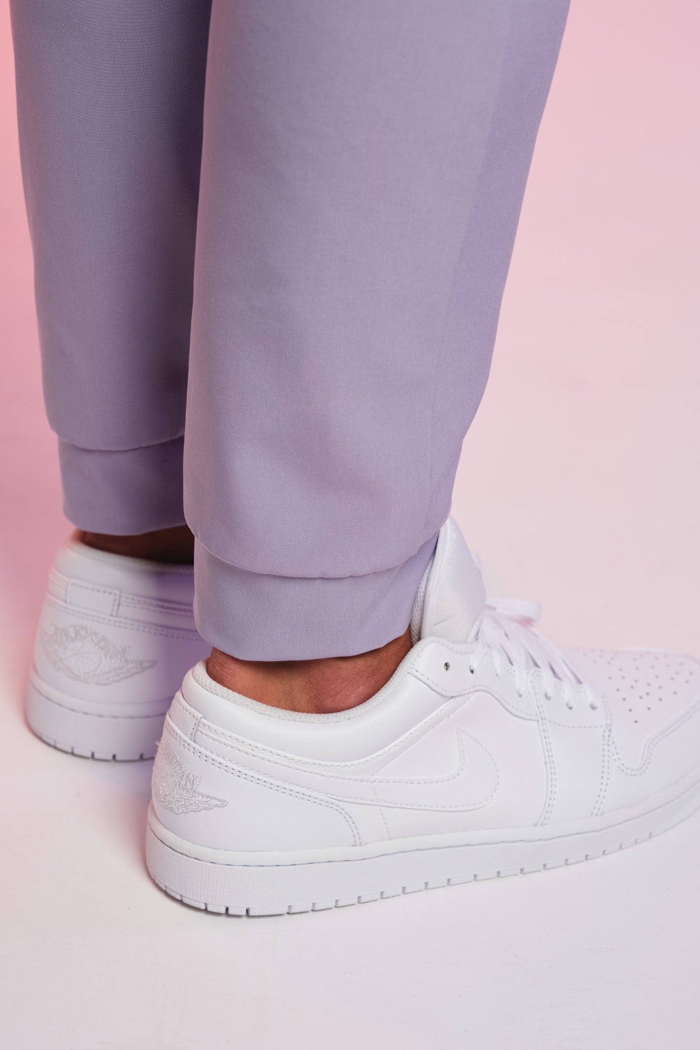 Active Scrub Pants "Louis" – Violet