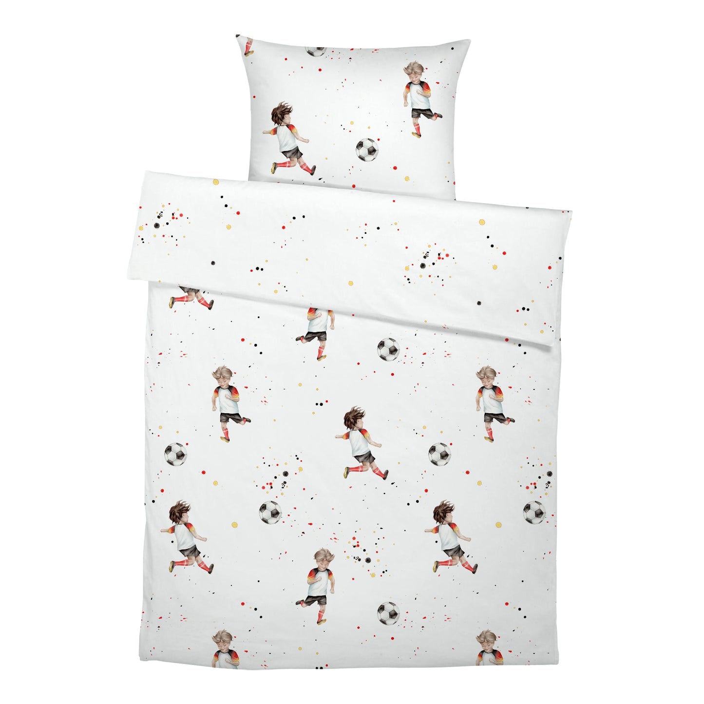 "Football Germany" Premium Children's Bedding