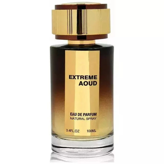 Fragrance World Extreme Aoud Eau de Parfum 100ml
