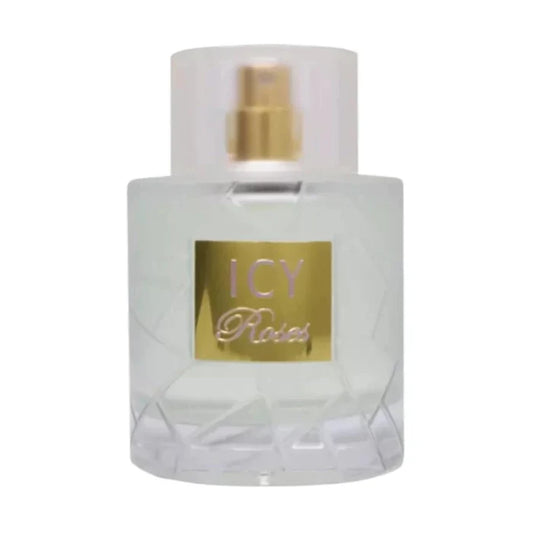 Fragrance World Icy Roses Eau de Parfum 100ml