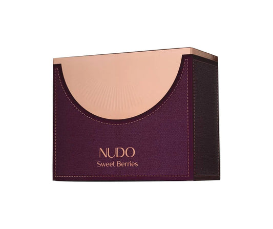 Fragrance World Nudo Sweet Berries Eau de Parfum 100ml