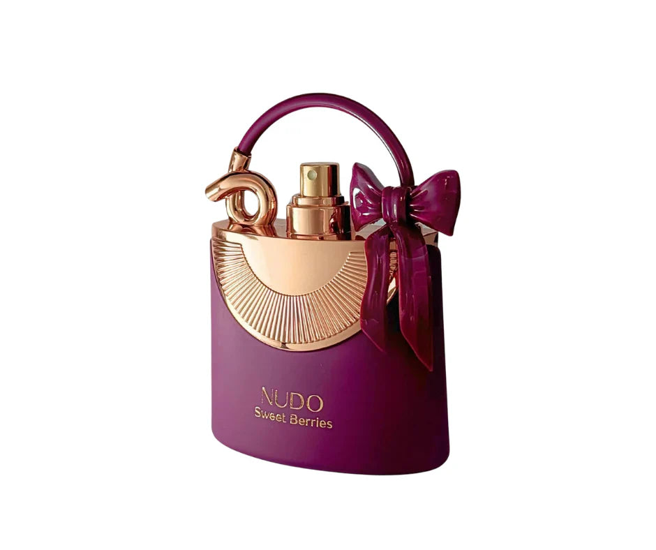 Ilmur World Nudo Sweet Berries Eau de Parfum 100ml