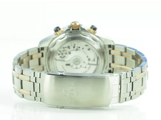 Omega Seamaster Diver 300 krónografúr með krónómeter