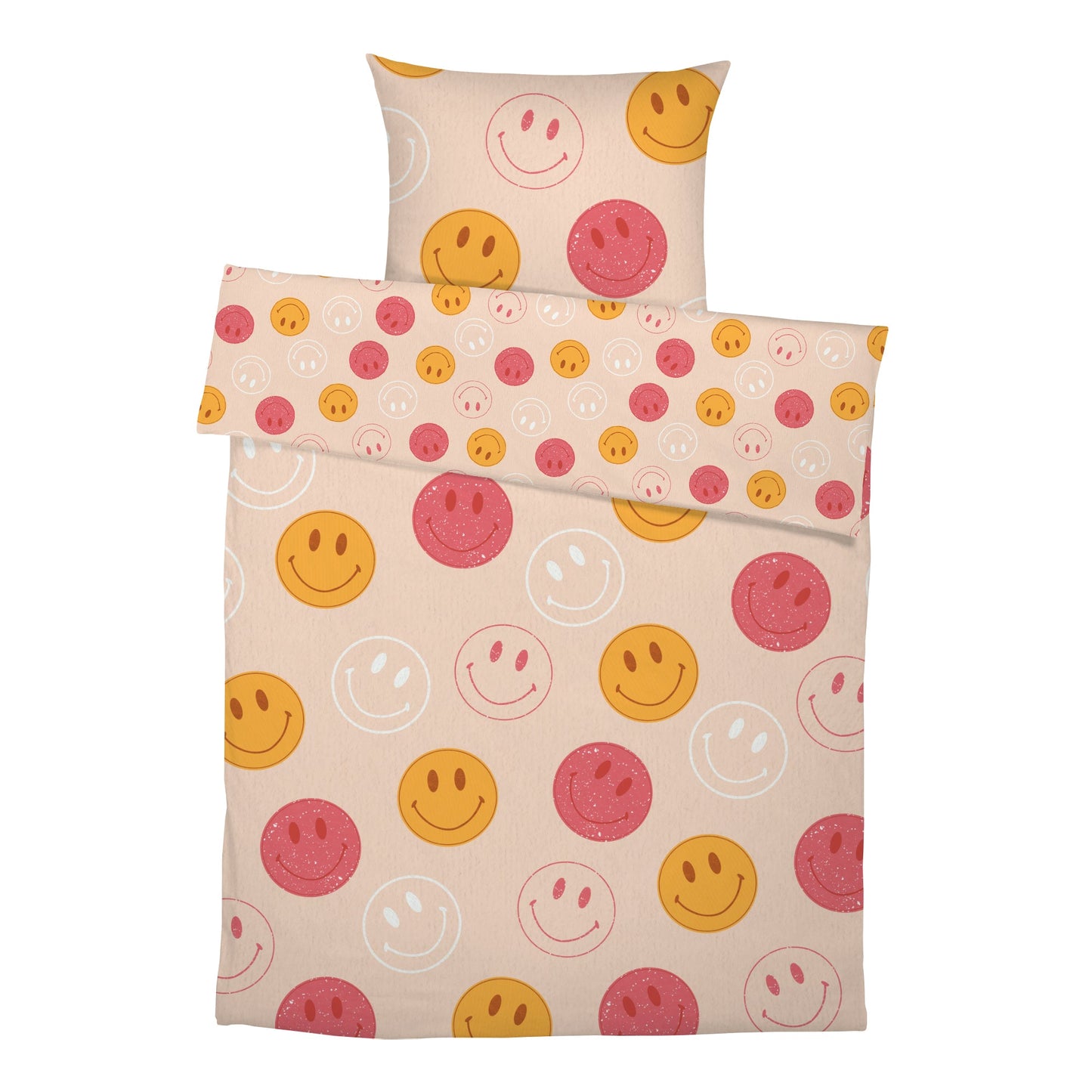 "Smileys" Premium Children's Bedding