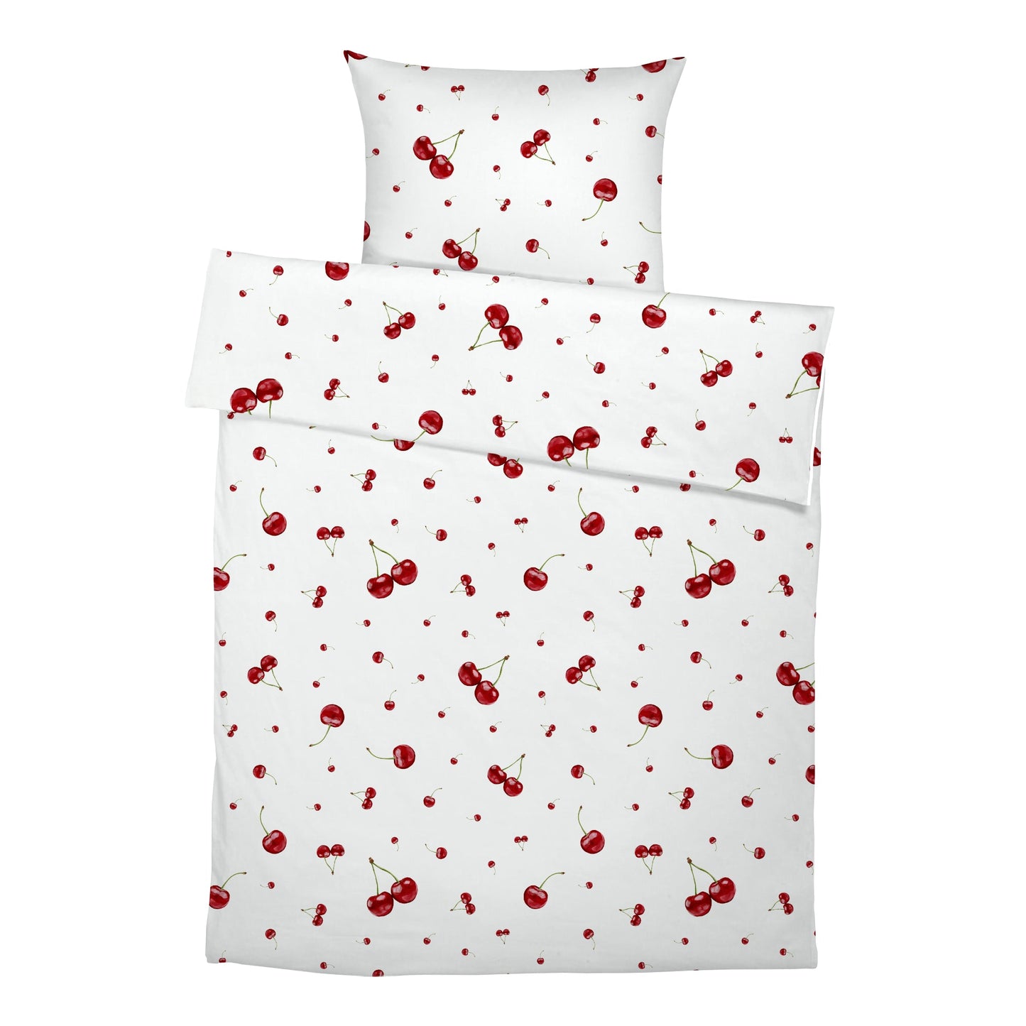 "Cherries" Premium Children's Bedding