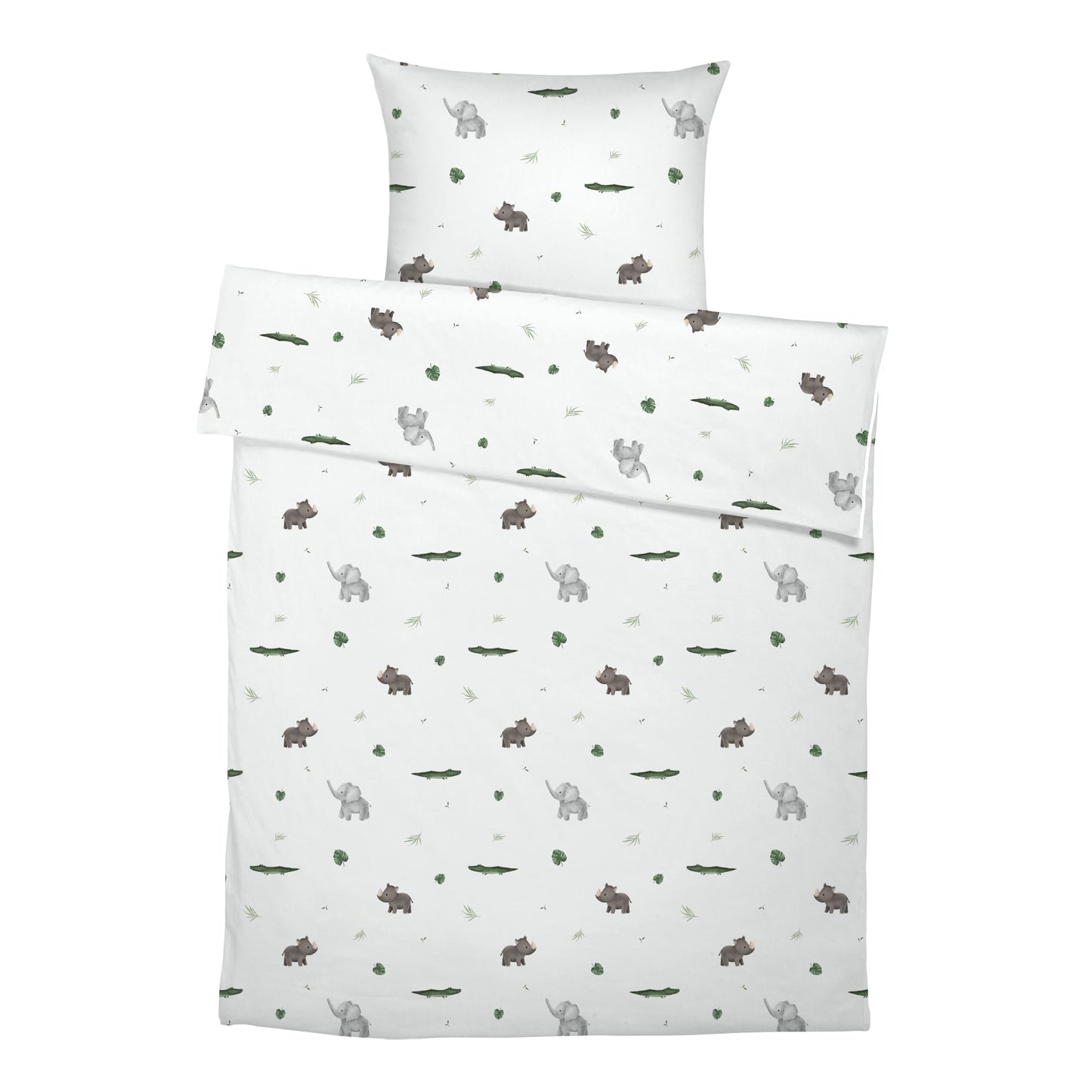 "Little Safari" Premium Children's Bedding