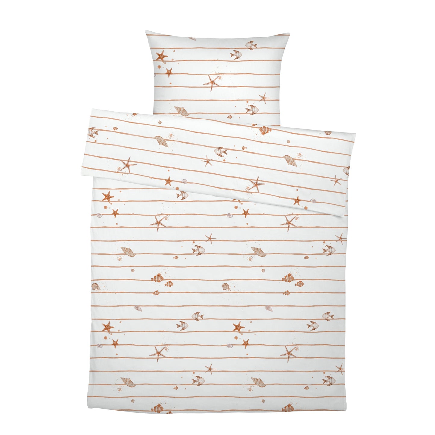 "Little Starfish" Premium Children's Bedding