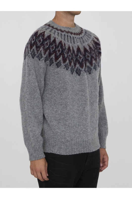 Future Fantasy sweater