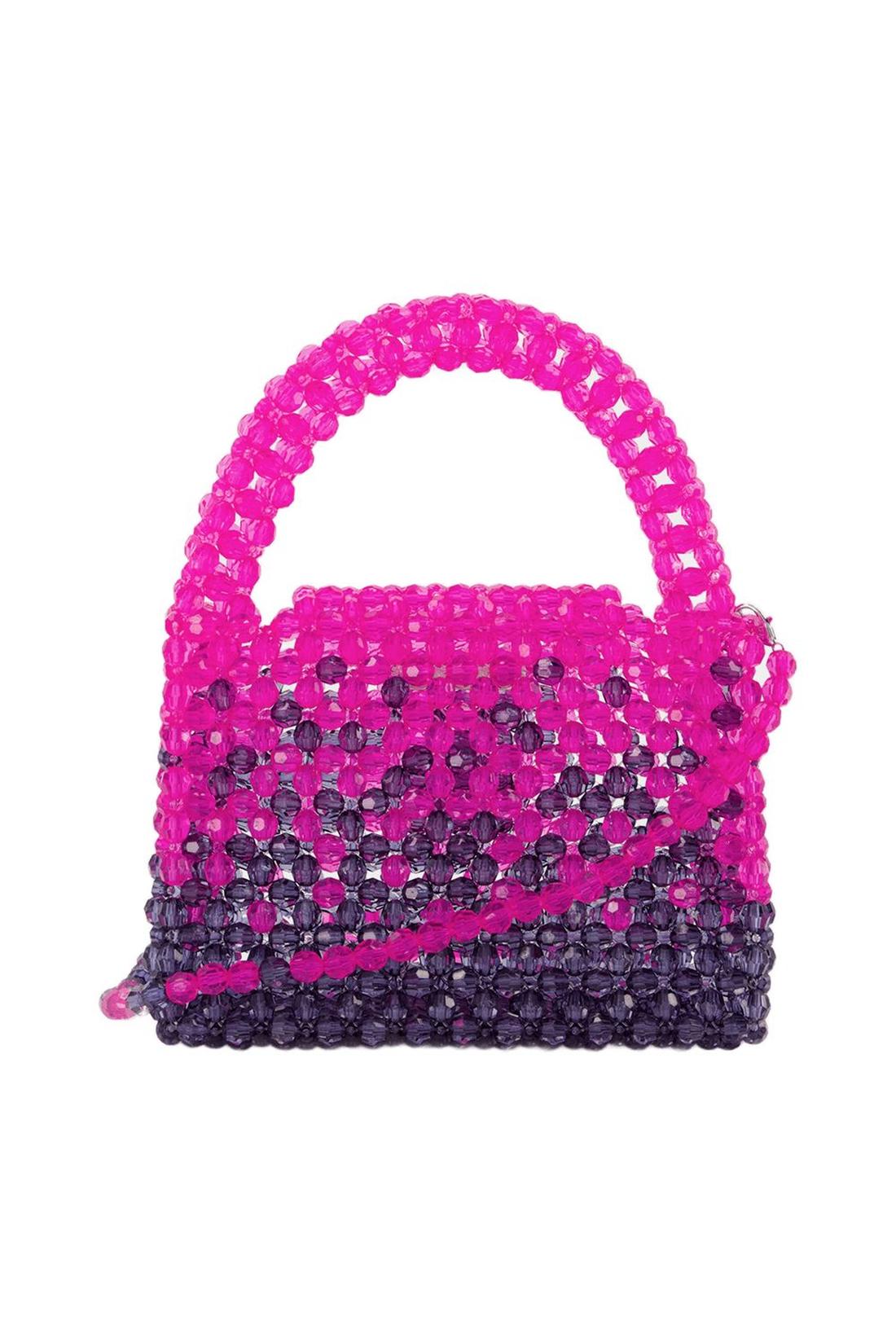 Ss23Bg01 Hobo Bag - Germanier - Multi - Pearl