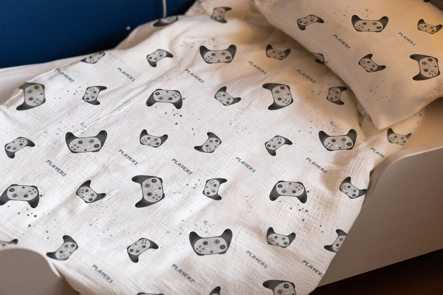 "Gamer" Premium Children's Bedding