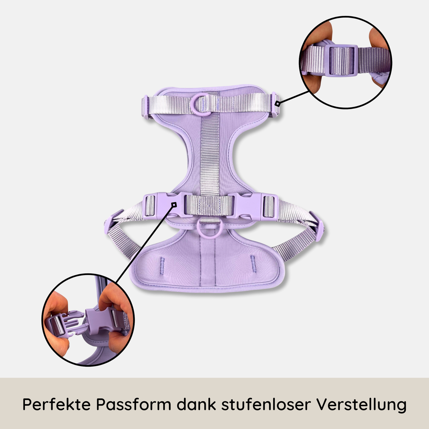 No-Pull Set Pura