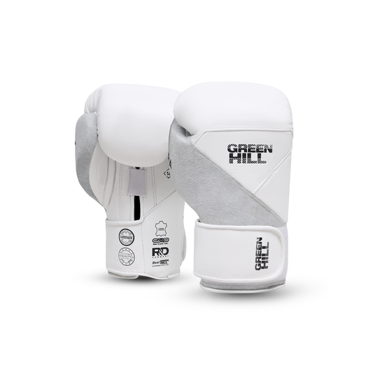 Green Hill Aurora Boxhandschuhe - Weiß