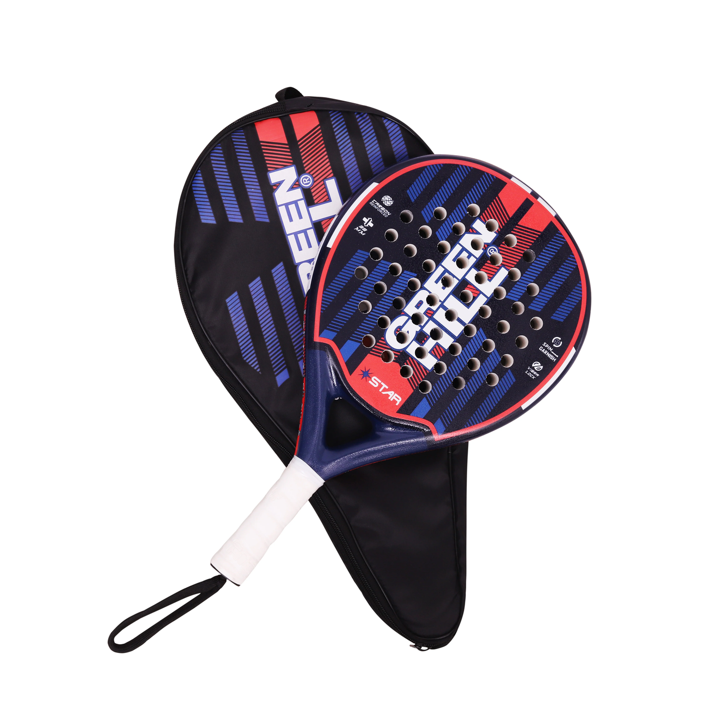 Green Hill Star Padelschläger