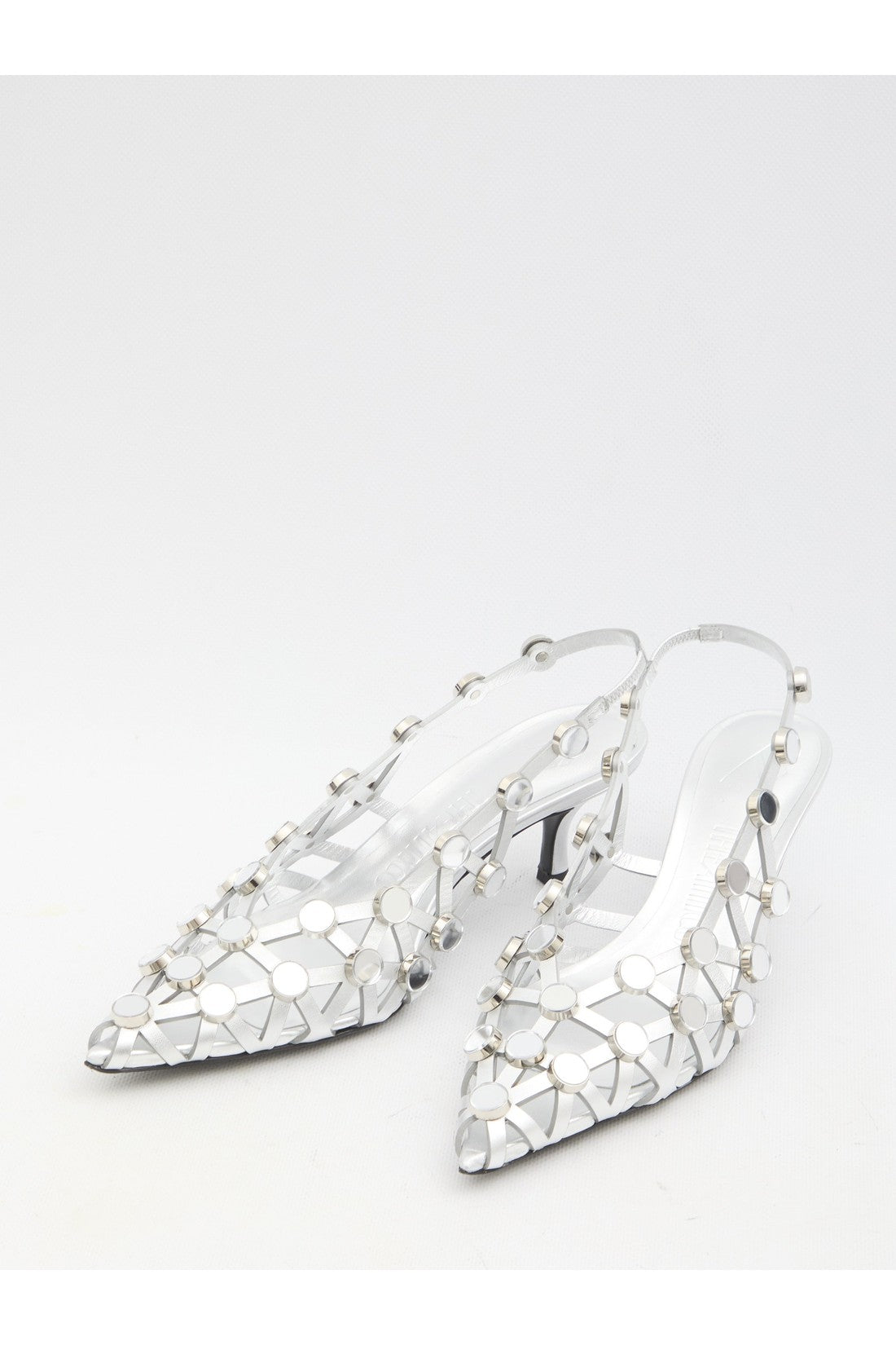 Grid slingback