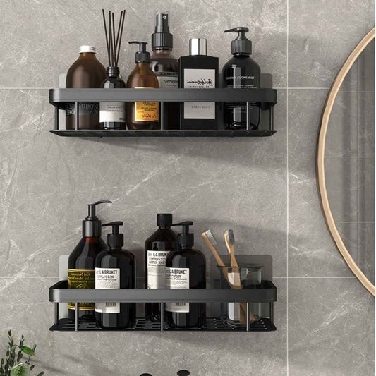 Bathroom Organizer Shelves