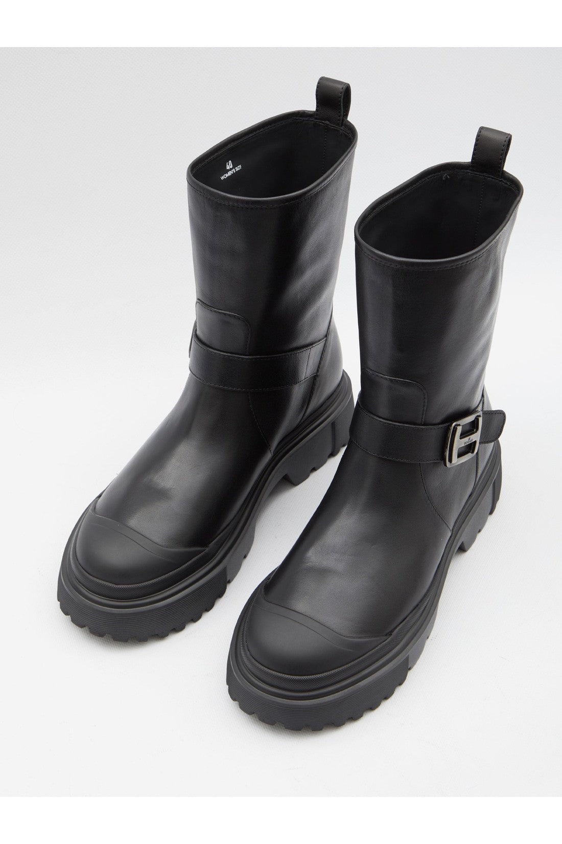 H619 biker boots