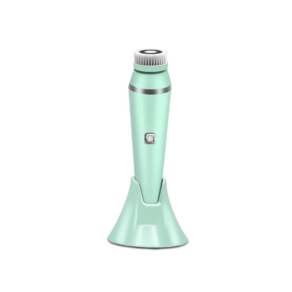 PurePulse™ Sonic Facial Massager And Facial Cleansing Brush