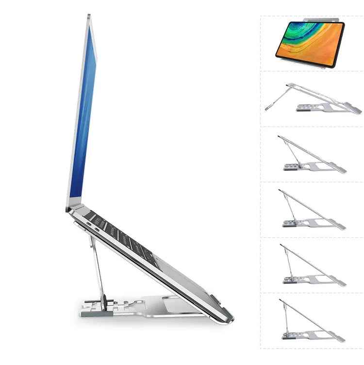 ErgoBoost™ Fold-Up Laptop Riser