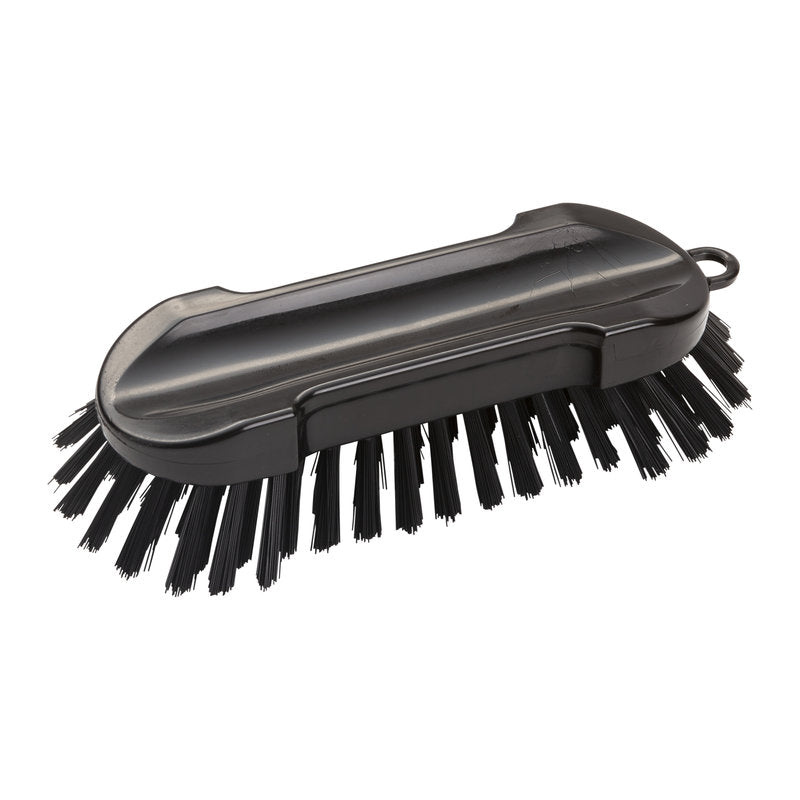 WASCHBÜRSTE RUND, HART 205X65X30MM