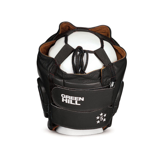 Kopfschutz FIVE STAR - LEDER