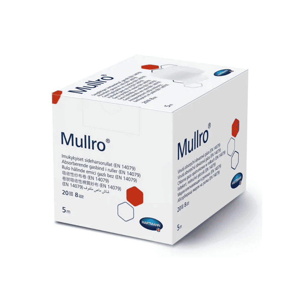 Hartmann Mullro®, praktischer Verbandmull