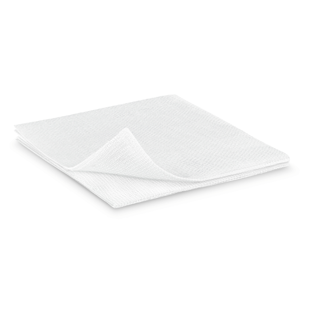 Hartmann ES-Kompressen in Papierbeutel, 17 fädig, 12-fach, unsteril