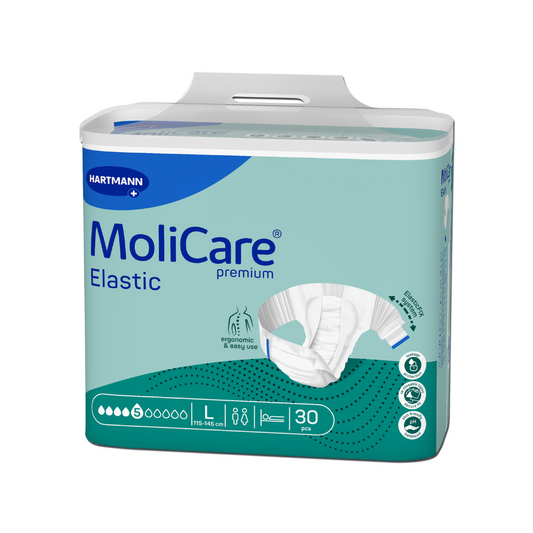 Hartmann MoliCare® Premium Elastic, 5 Tropfen