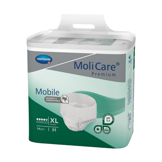 Hartmann MoliCare® Premium Mobile, 5 Tropfen