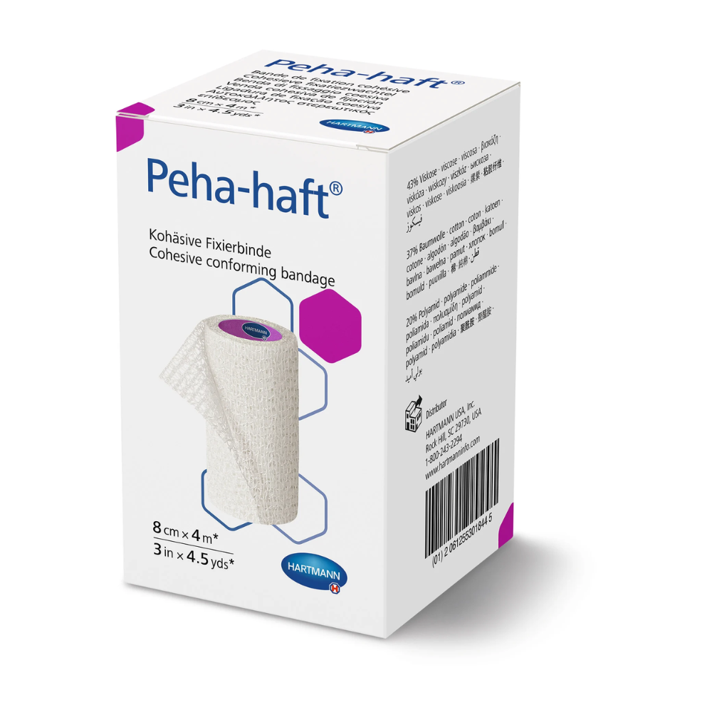 Hartmann Peha-haft® latexfrei Fixierbinde - 1 Stk.