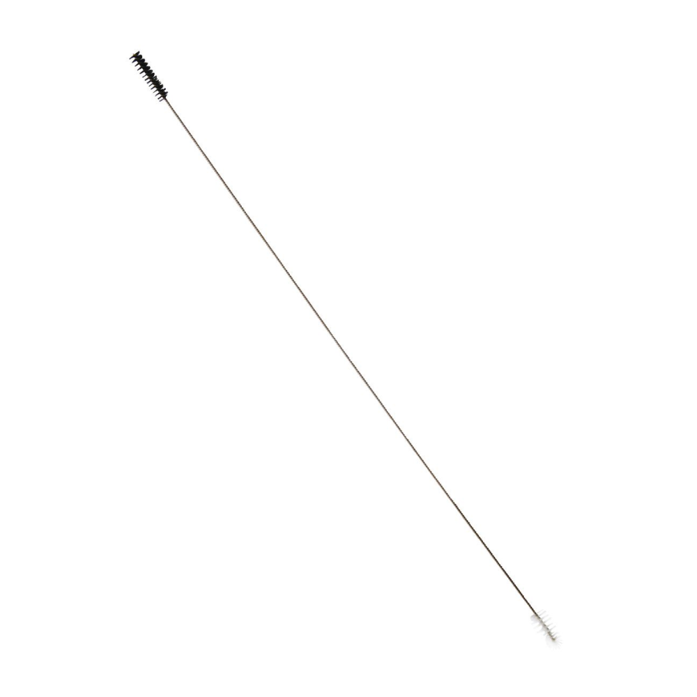 Haug Schlauchbürste mit 2 Bürstenenden mit V2A Edelstahldraht