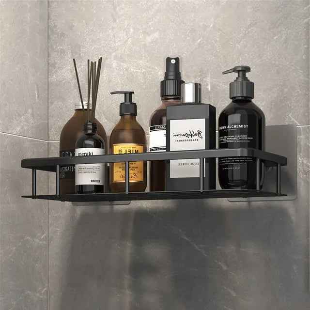 Bathroom Organizer Shelves