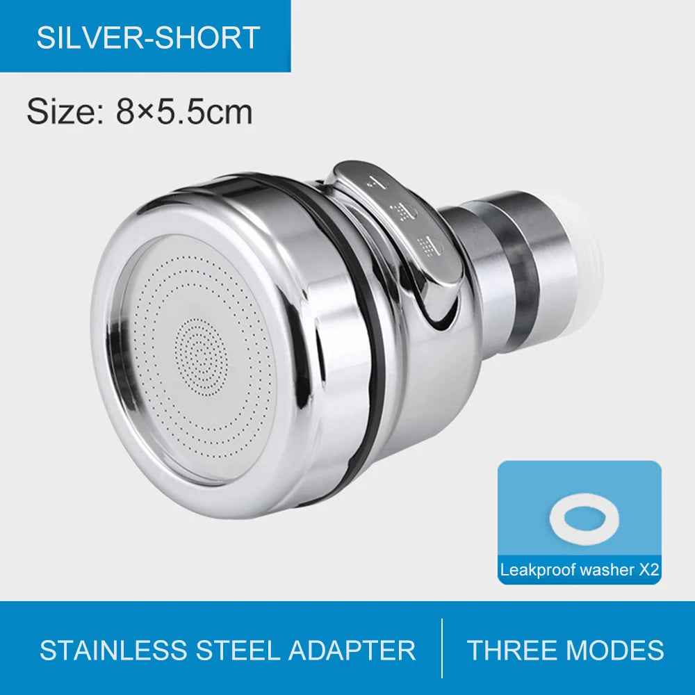 360 Rotating Faucet Extender