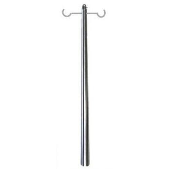 Novocal Infusionsflaschenhalterung - fest an der Rückwand montiert | Packung (1 Stück)