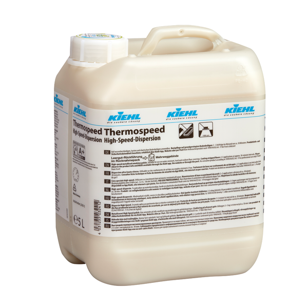 Kiehl Thermospeed High-Speed-Dispersion 5 L | Karton (2 Flaschen)