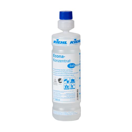 Kiehl Econa-Konzentrat balance Allround-Reiniger ohne Duft- und Farbstoffe