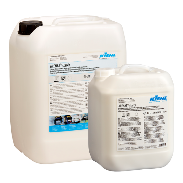 Kiehl ARENAS-starch Flüssige Wäschestärke