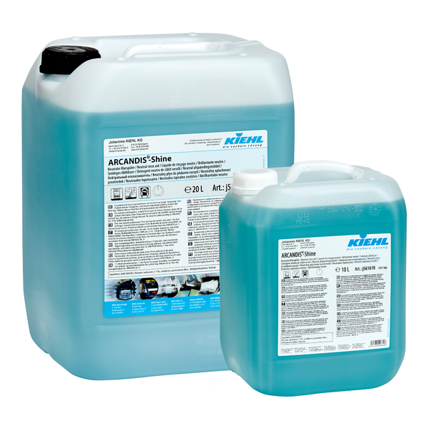Kiehl ARCANDIS-Shine Neutraler Klarspüler