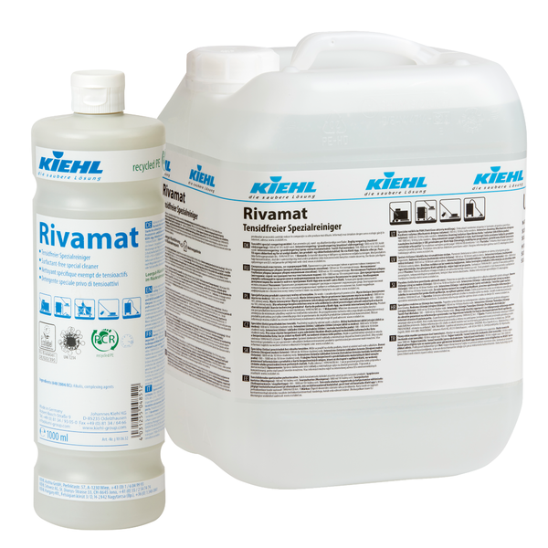 Kiehl Rivamat Tensidfreier Spezialreiniger