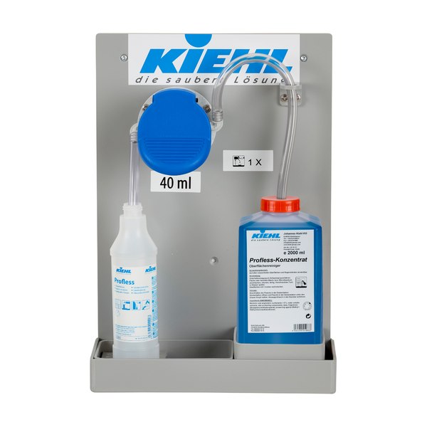 Kiehl Kiehl-DosiExpress 25 ml für Desinet-compact Konzentrat, Blutoxol | Packung (1 Stück)