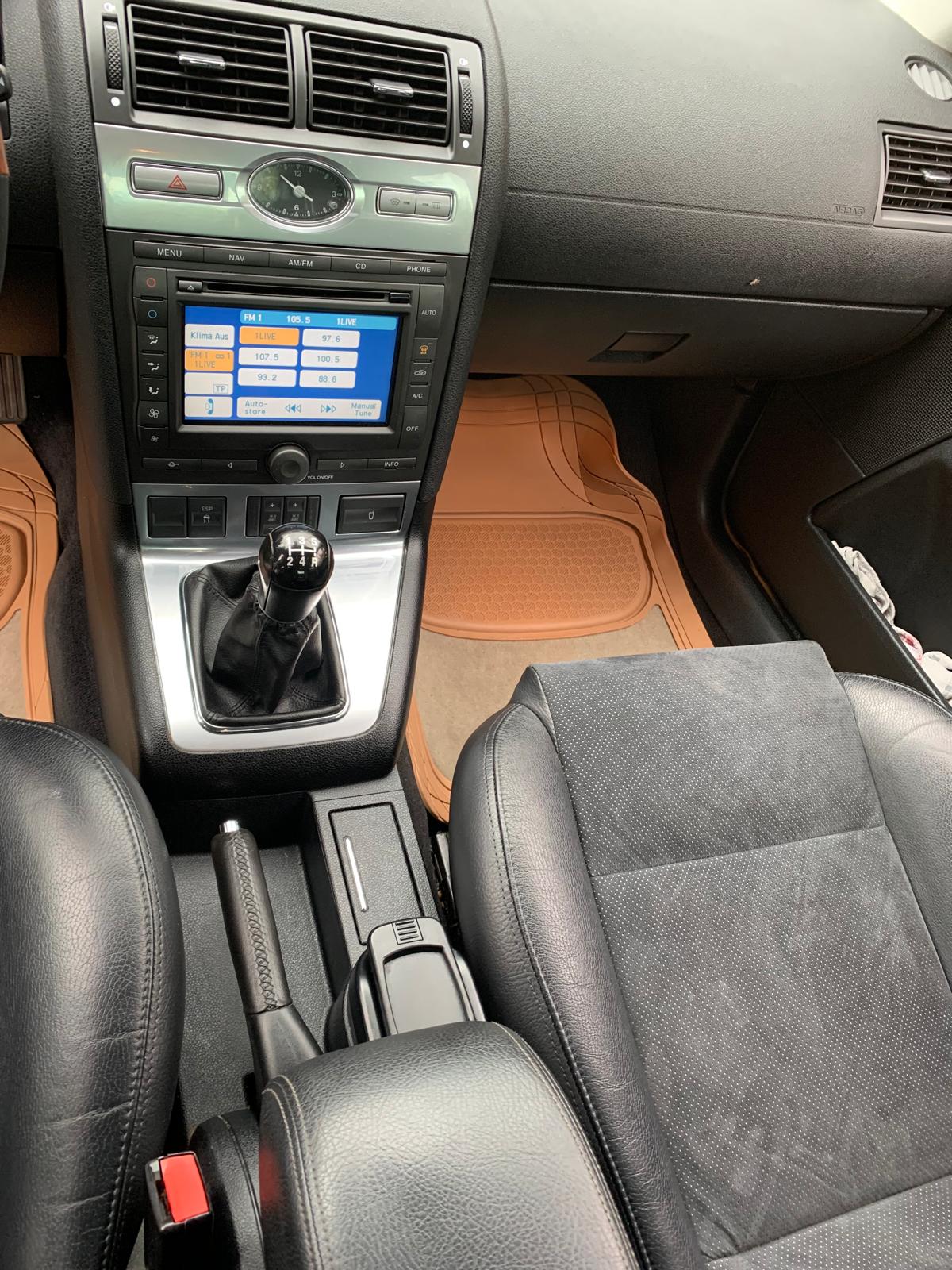 Ford Mondeo MK3