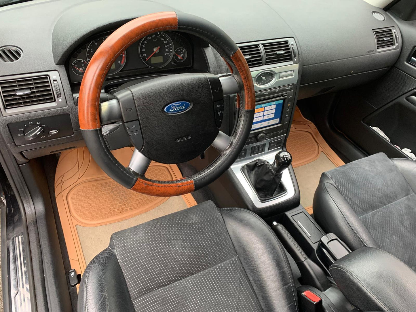 Ford Mondeo MK3