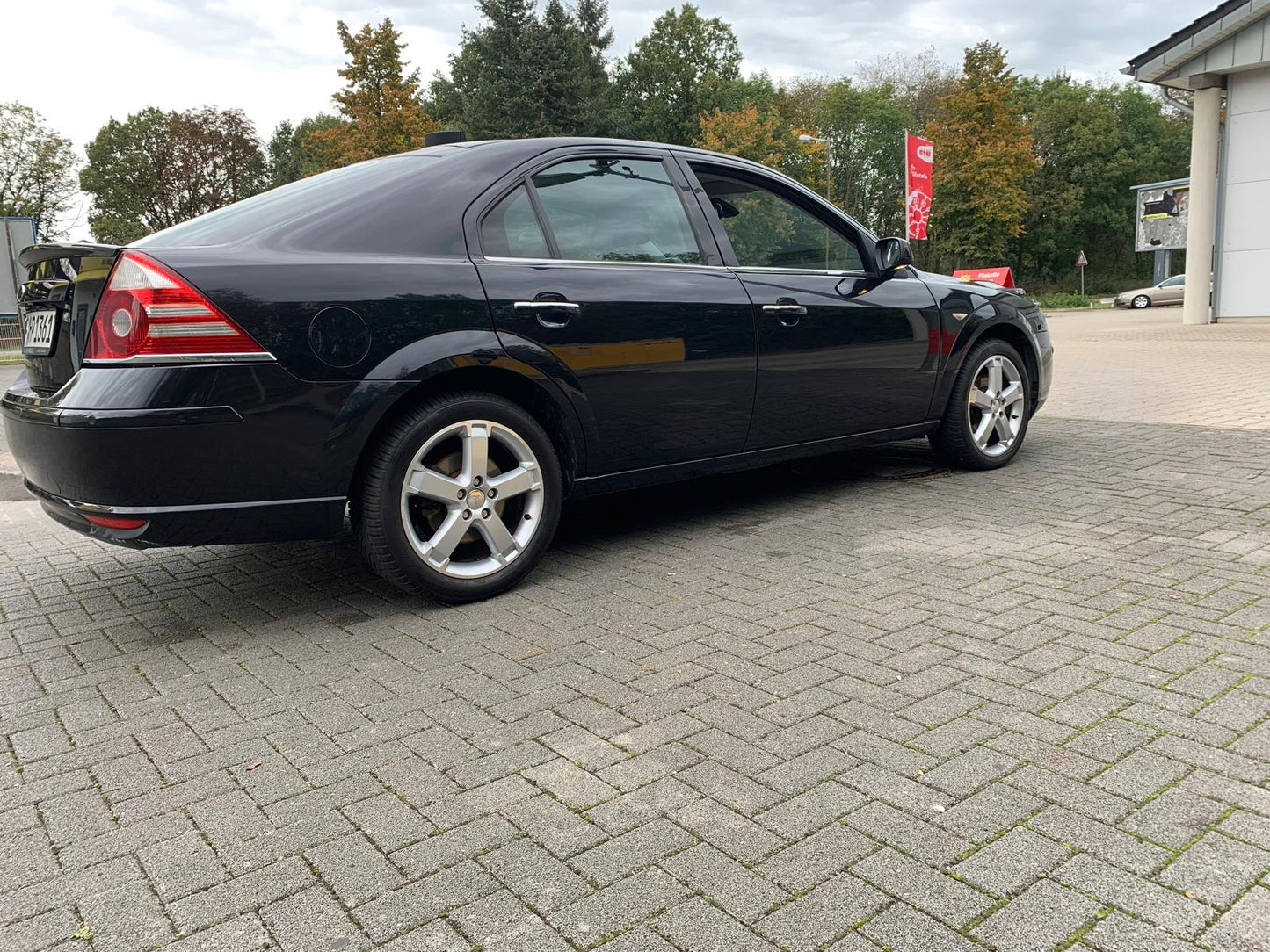 Ford Mondeo MK3
