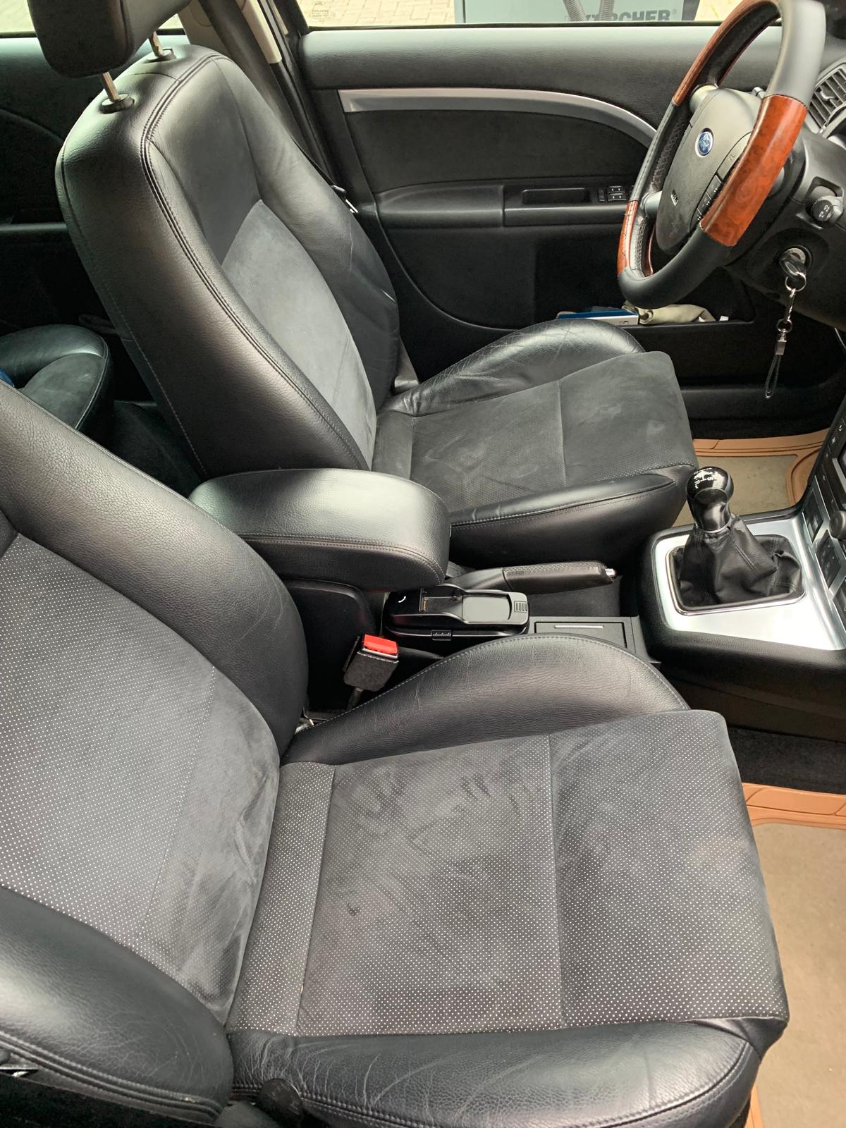 Ford Mondeo MK3