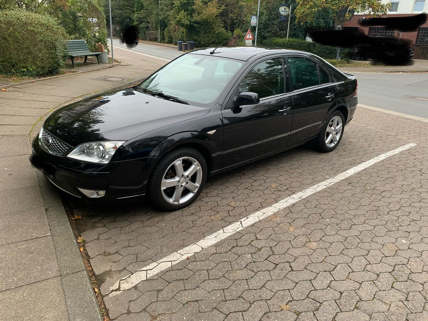 Ford Mondeo MK3