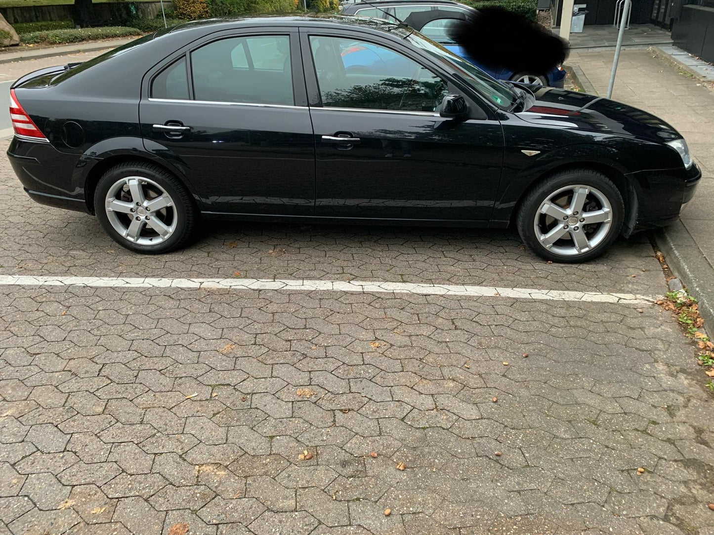 Ford Mondeo MK3