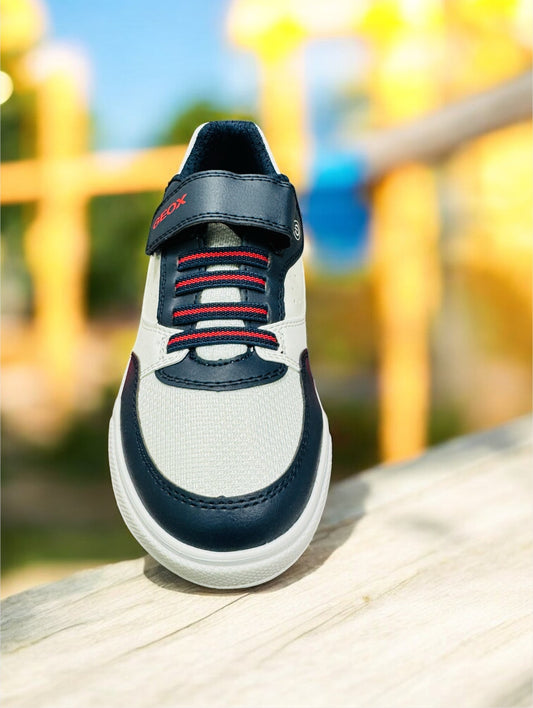 Geox J Illuminus B .B unisex Kinderschuhe