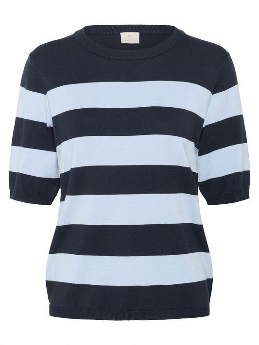 Pullover Lizza KA midnight/light blue stripe