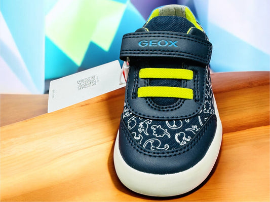 Geox B Gisli B. A Kinderschuhe